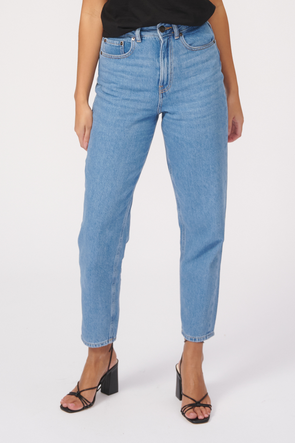 Der Originale Performance Mama Jeans - Paketangebot (3 Stcs.)