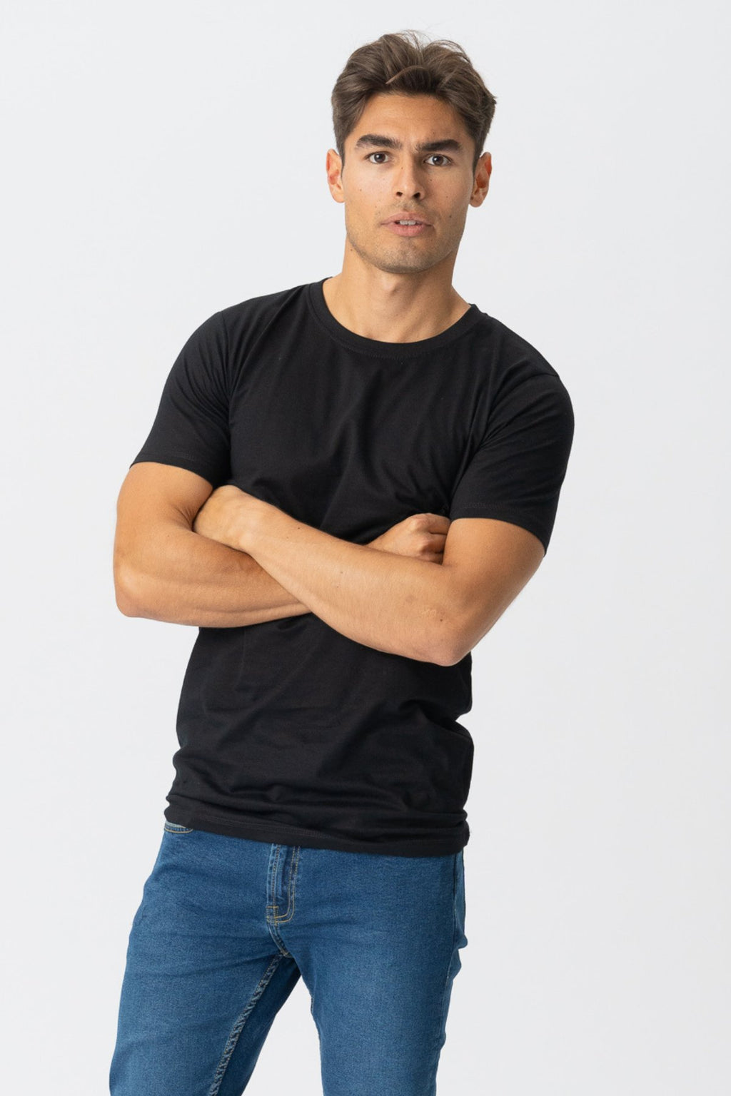 Muscle T -Shirt - Schwarz