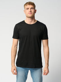 Muscle T -Shirt - Schwarz