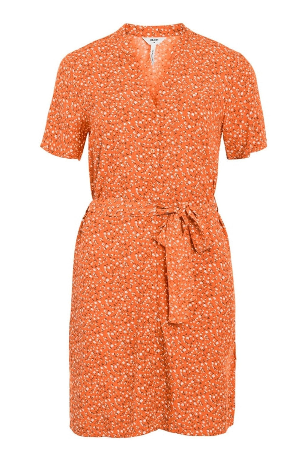Ema Elise -Hemdkleid - Herbst Sonnenuntergang