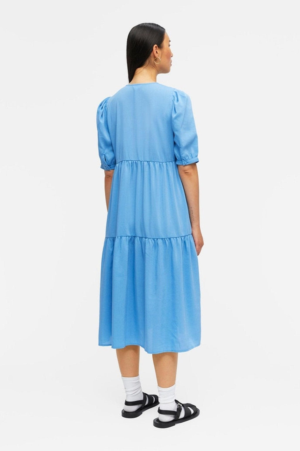 Alaia langes Kleid - Marina