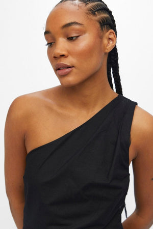 Olga Kort Kjole - sortieren