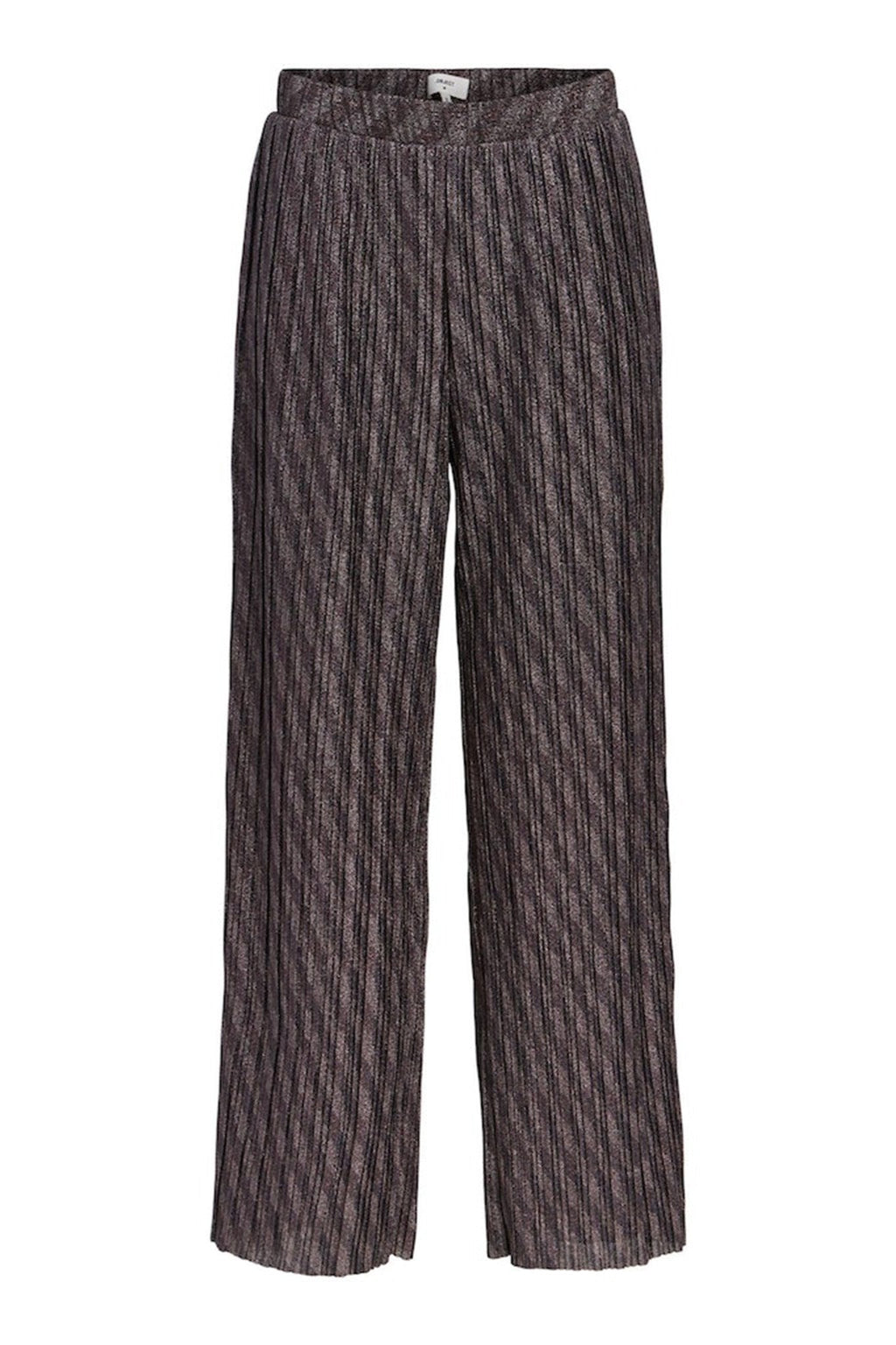 Lux hoher Taille Bukser - sortieren