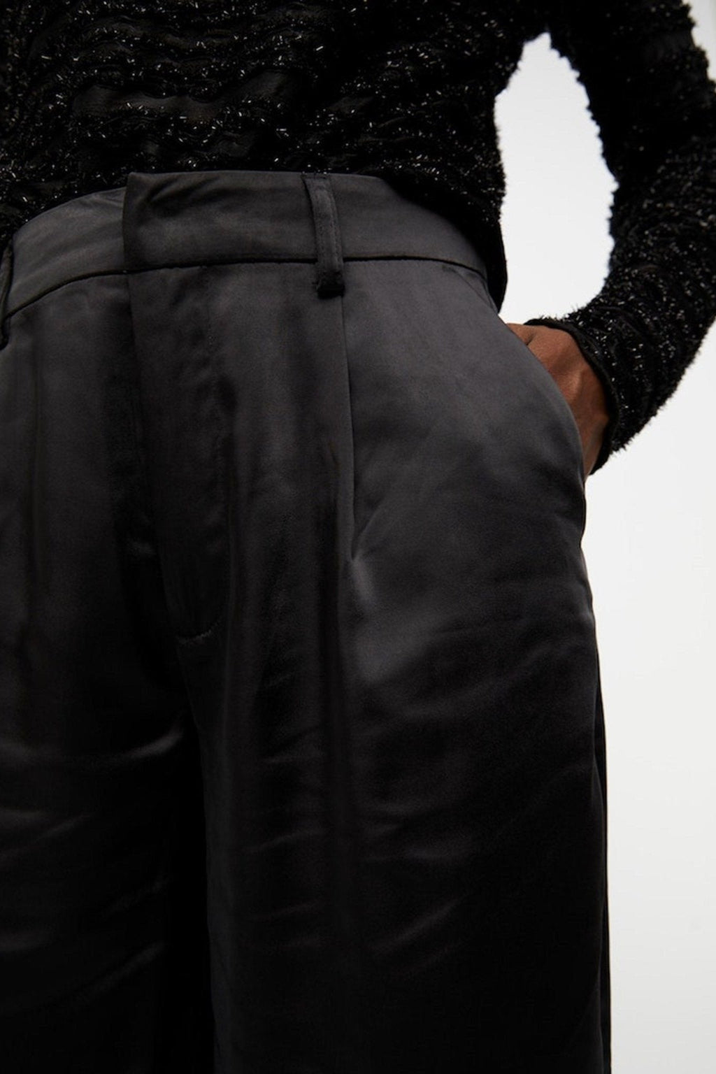 Debra mittlere Taille Pants - sortieren