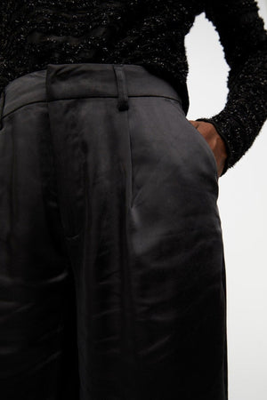 Debra mittlere Taille Pants - sortieren