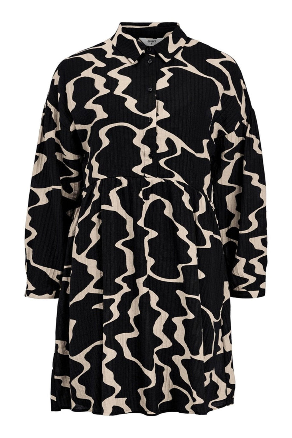 Vanja Mini Kjole - sortieren