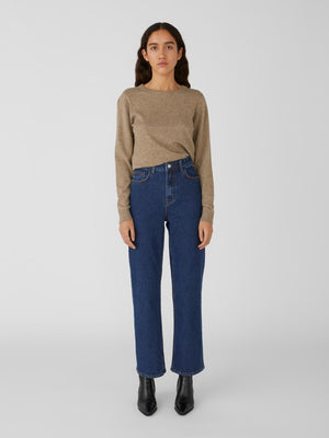 Thess Strickpullover - Fossil