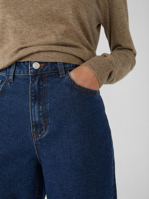 Thess Strickpullover - Fossil