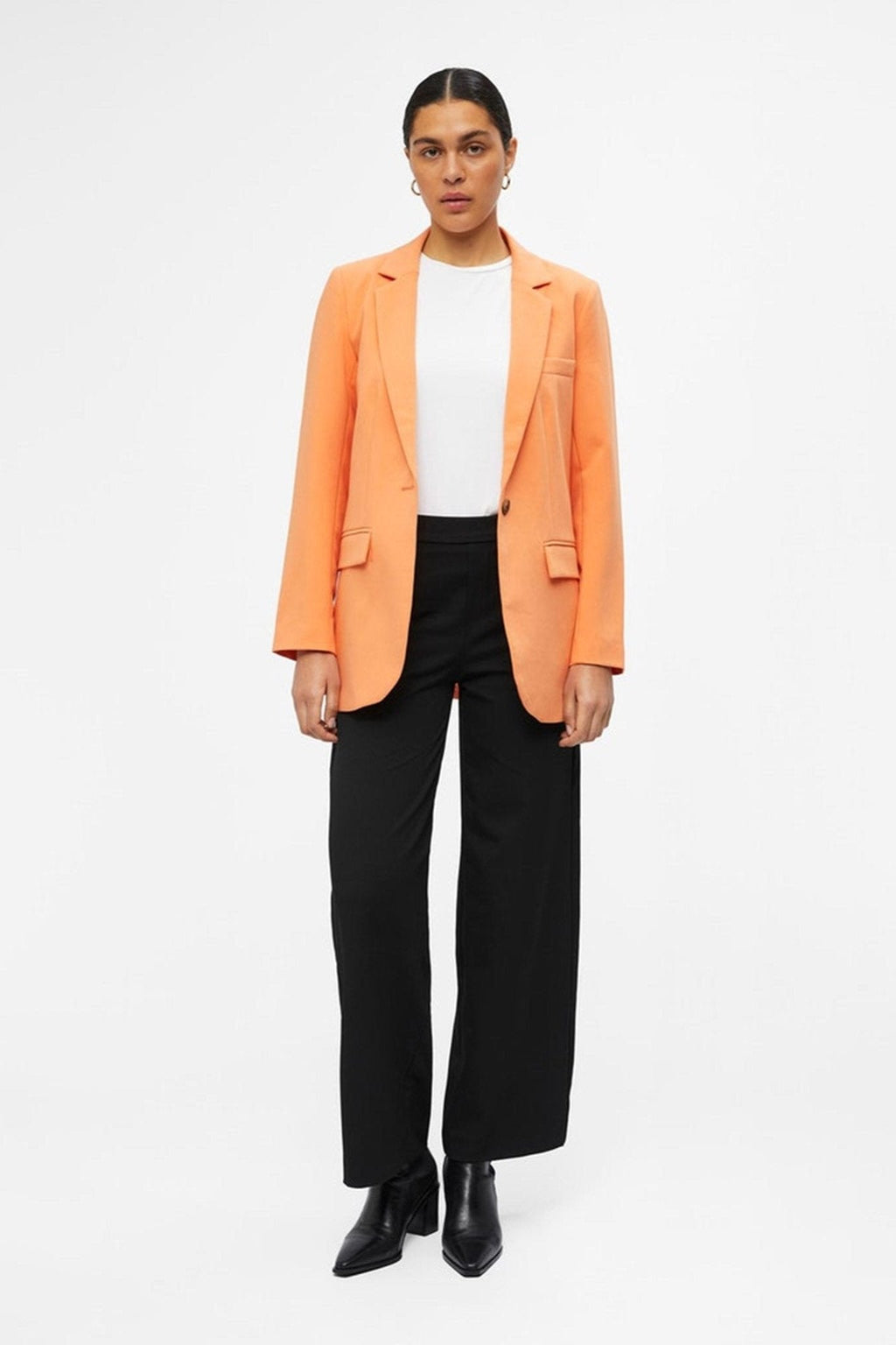 Sigrid Blazer - Herbst Sonnenuntergang