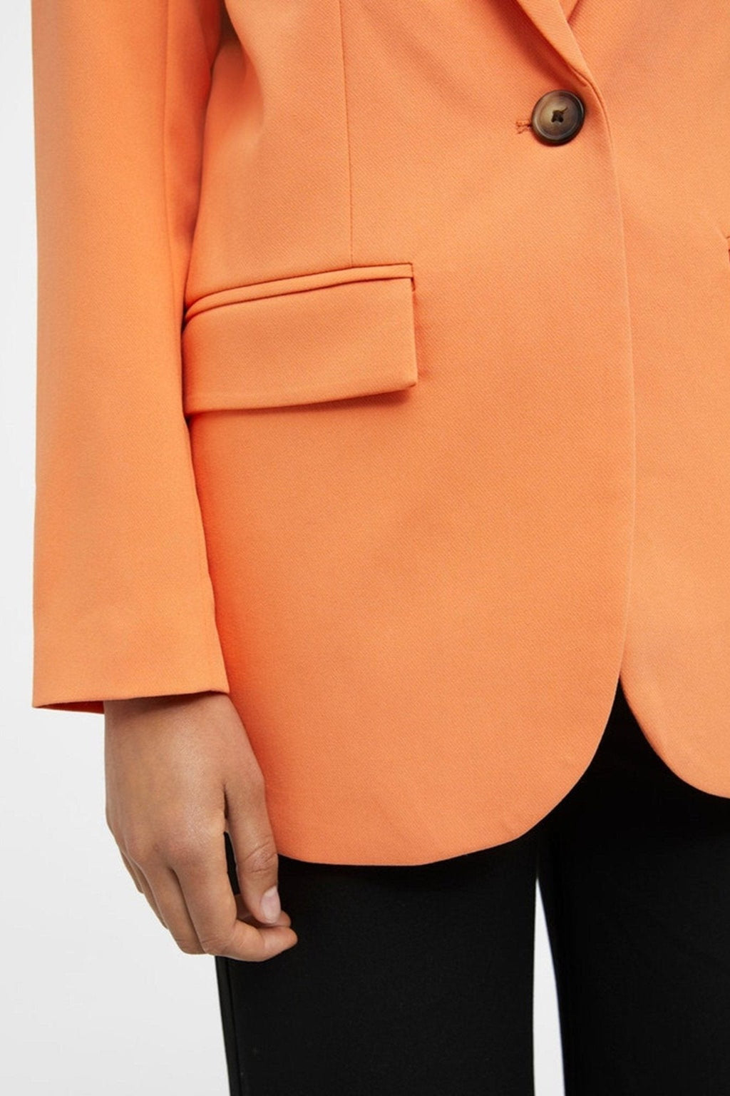 Sigrid Blazer - Herbst Sonnenuntergang