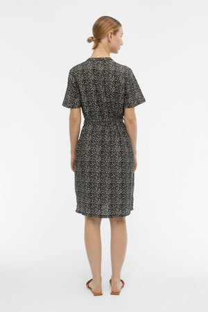 Seline Midi Kjole - sortieren