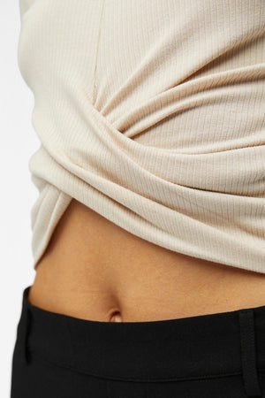 Jamie schnappte die Top - Sandschale