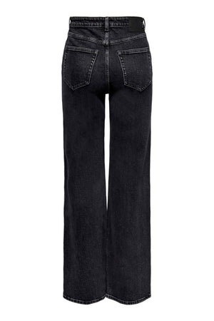 Juicy Jeans (weites Bein) - schwarzer Jeans