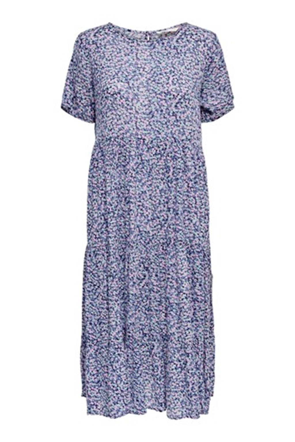 Abigail Life Midi Kleid - Nachthimmel Jolie