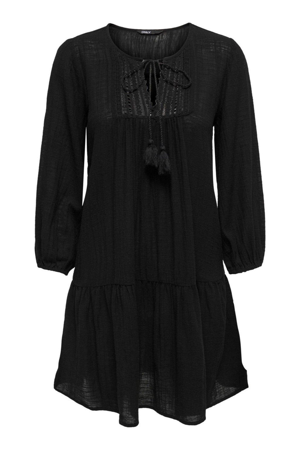 Vinnie Mini Kjole - sortieren