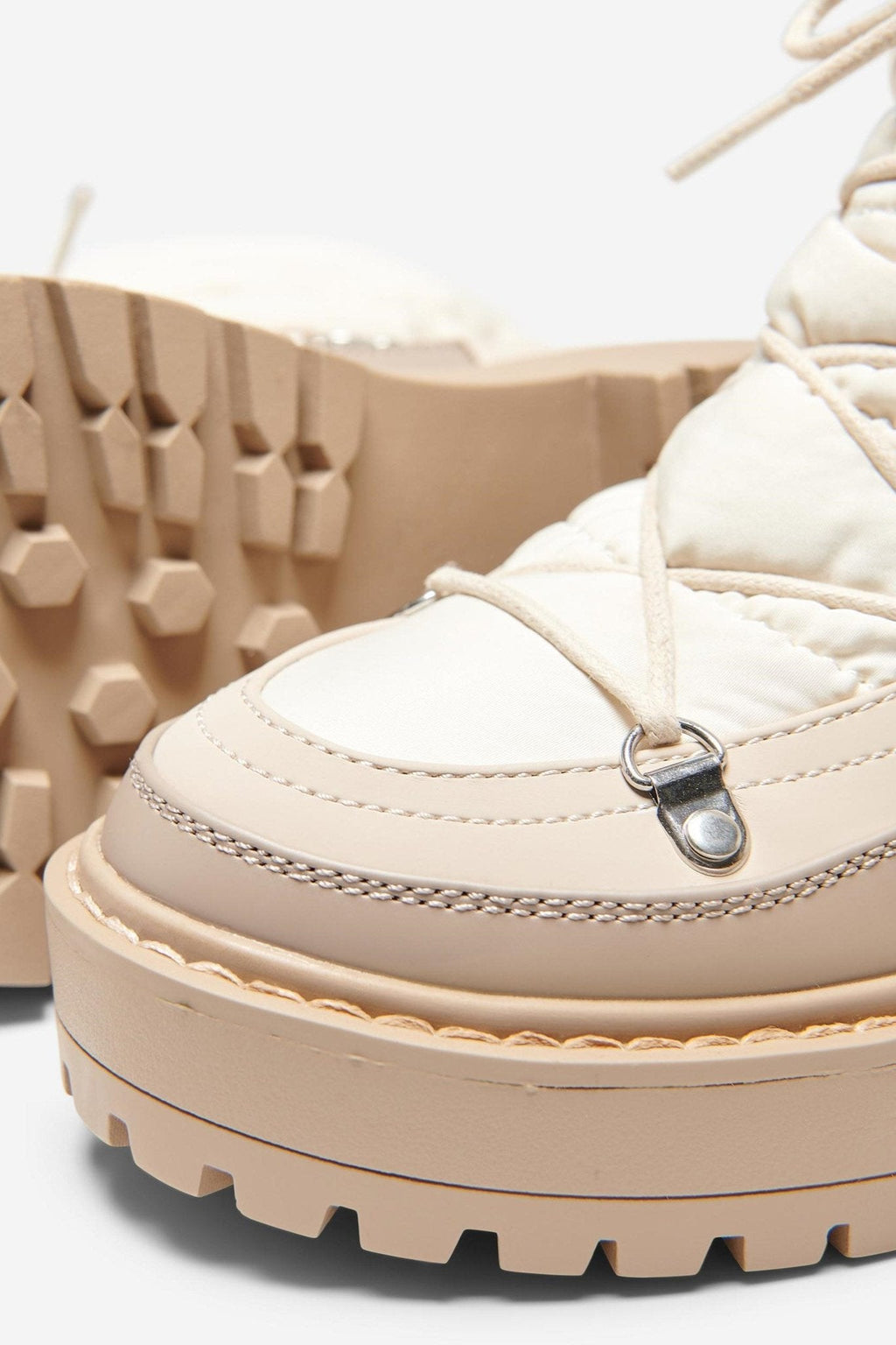 Bandie Mondstiefel - Weiß