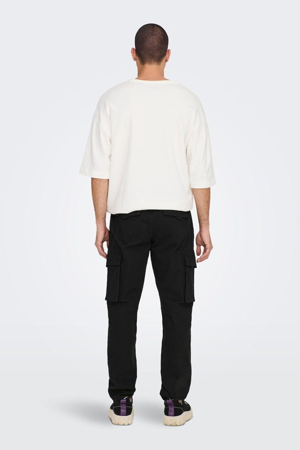 Nächste Fracht Pants - Schwarz