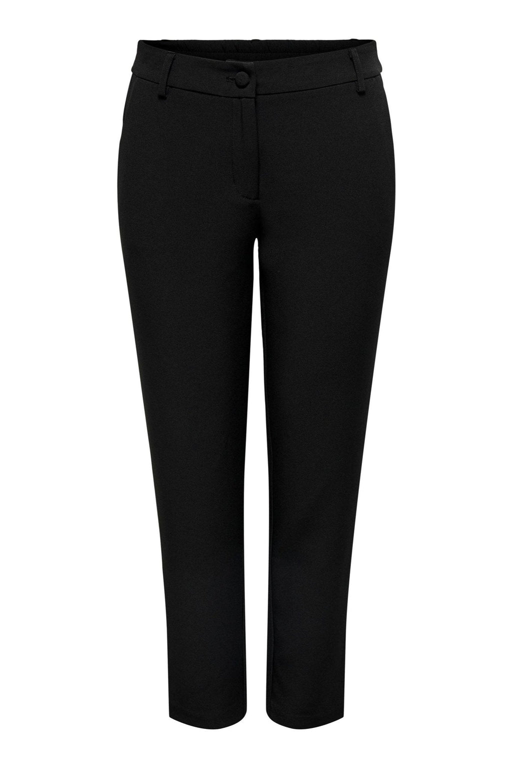 Astrid -Zigarette Pants - Schwarz