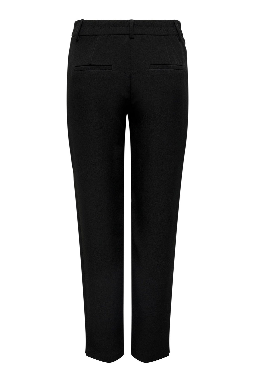Astrid -Zigarette Pants - Schwarz