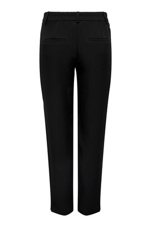 Astrid -Zigarette Pants - Schwarz