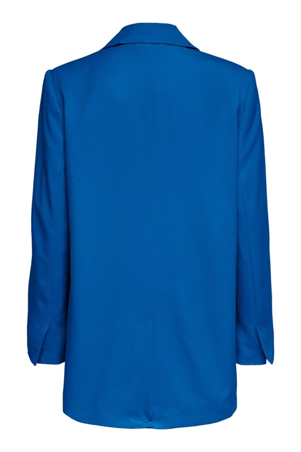 Violet Blazer - starkes Blau