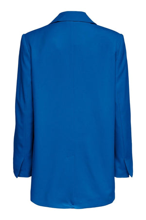 Violet Blazer - starkes Blau
