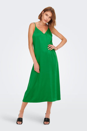 Cosmo Slip Kjole - Erster T -Shirt