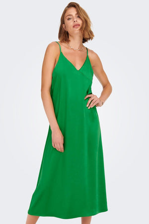 Cosmo Slip Kjole - Erster T -Shirt