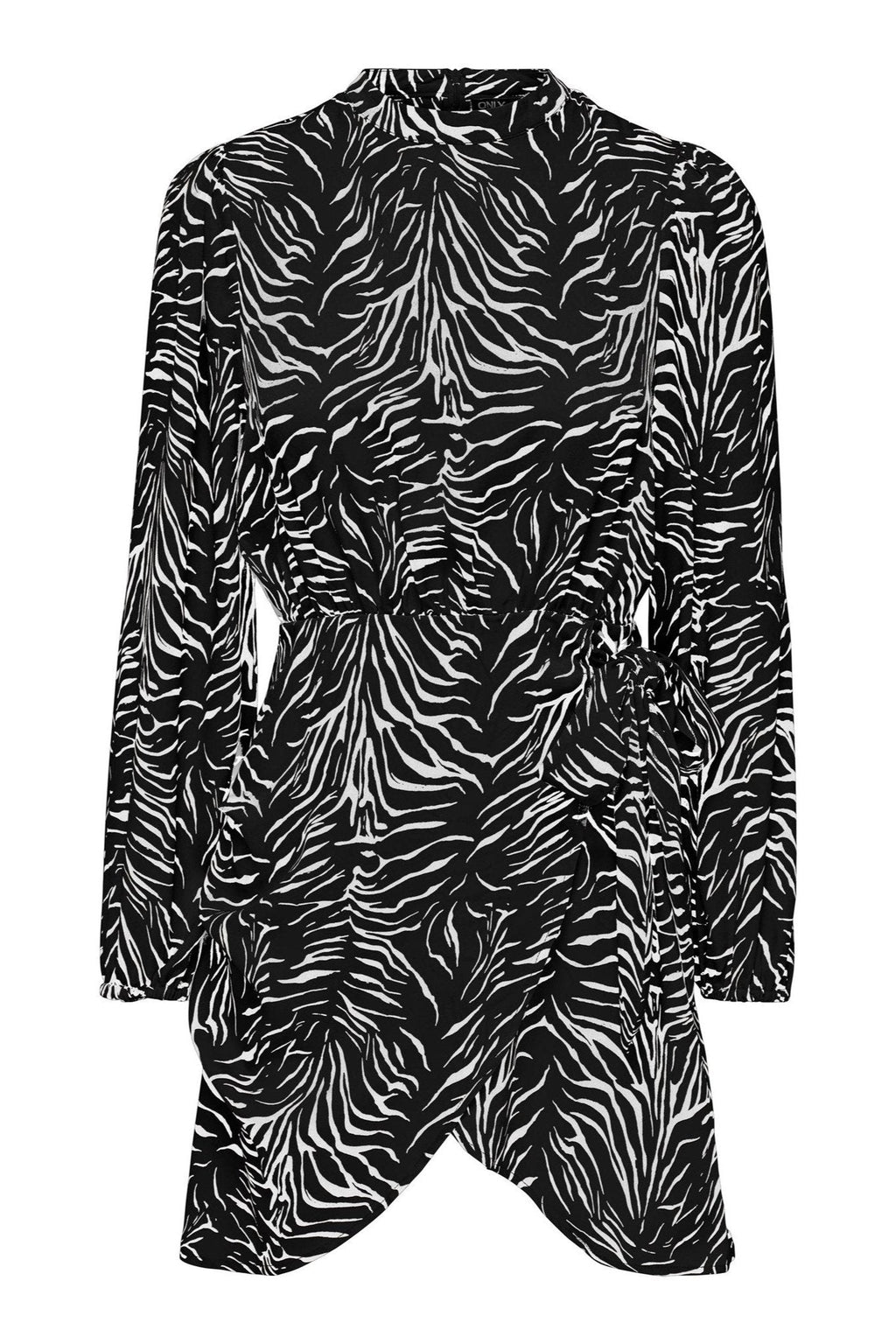 Mille Wrap Klängern - Schwarzer lebendiger Zebra