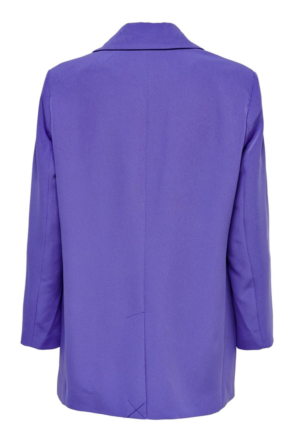 Lana-berry Oversized Blazer - tiefblau