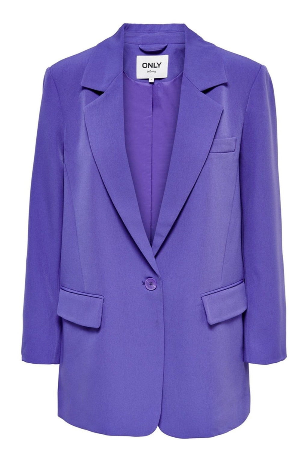 Lana-berry Oversized Blazer - tiefblau