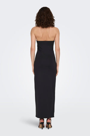 Lea Maxi Kjole - sortieren