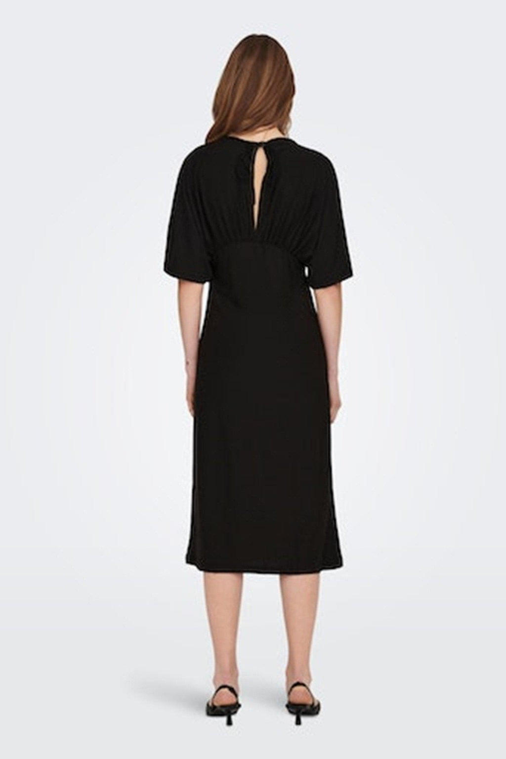 Elsa Maxi Kjole - sortieren