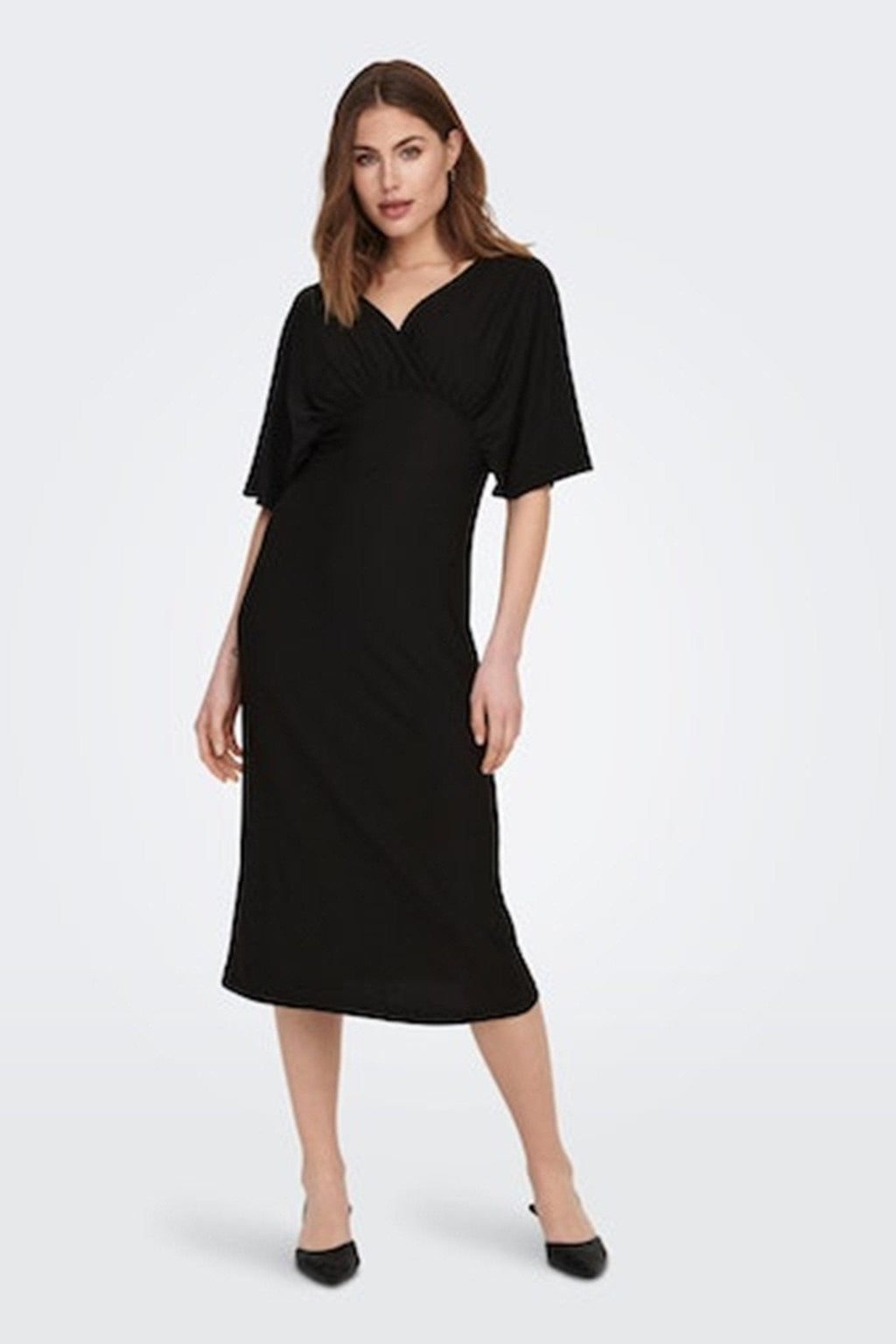 Elsa Maxi Kjole - sortieren