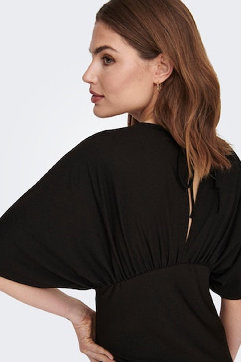 Elsa Maxi Kjole - sortieren