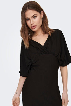 Elsa Maxi Kjole - sortieren