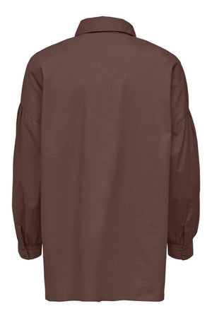 Katy Loose Shirt - Einkaufstasche