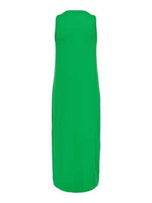 Linie Sommerkleid - grüne Biene
