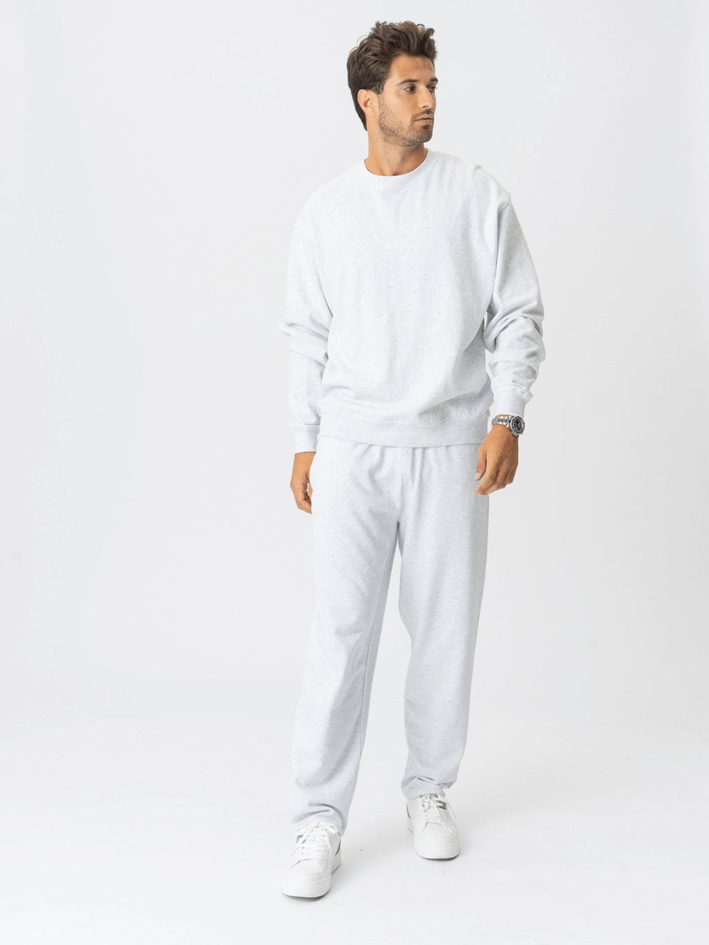 Original Sweatsuit (hellgrau) - Paketangebot