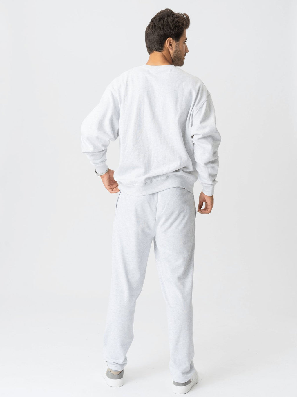 Original Sweatsuit (hellgrau) - Paketangebot