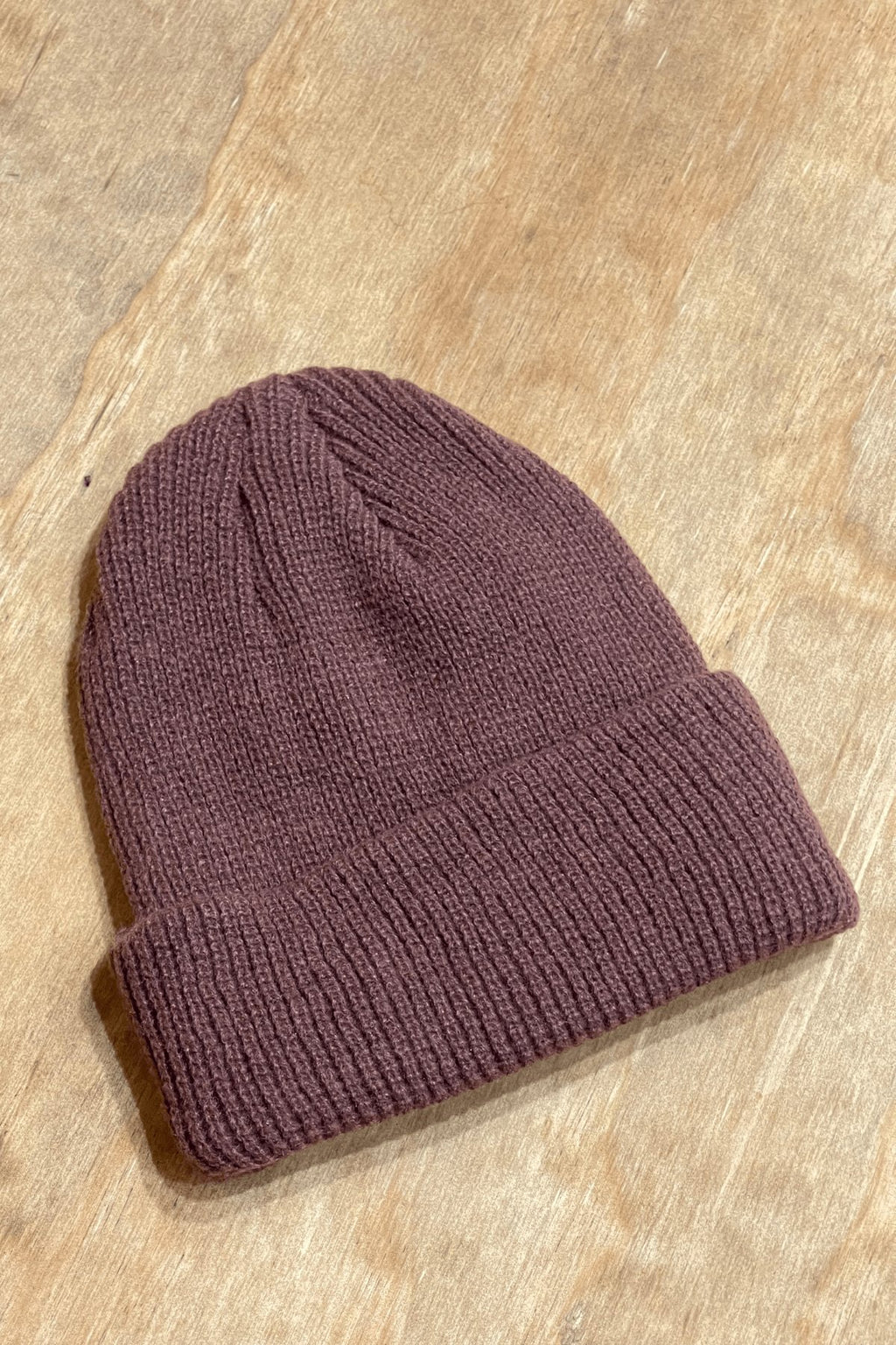 Oscar Beanie - Brown