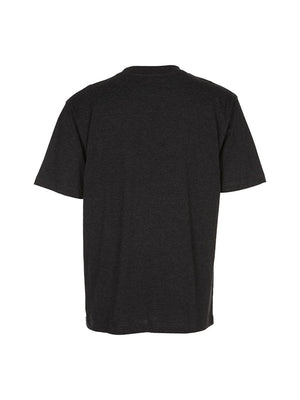 Oversized T -Shirt - Schwarz