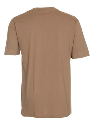 Oversized T -Shirt - Khaki