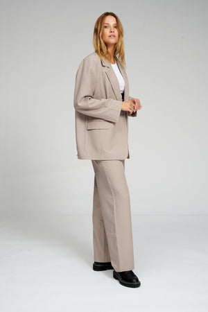Oversized Anzug (grau) - Paketangebot