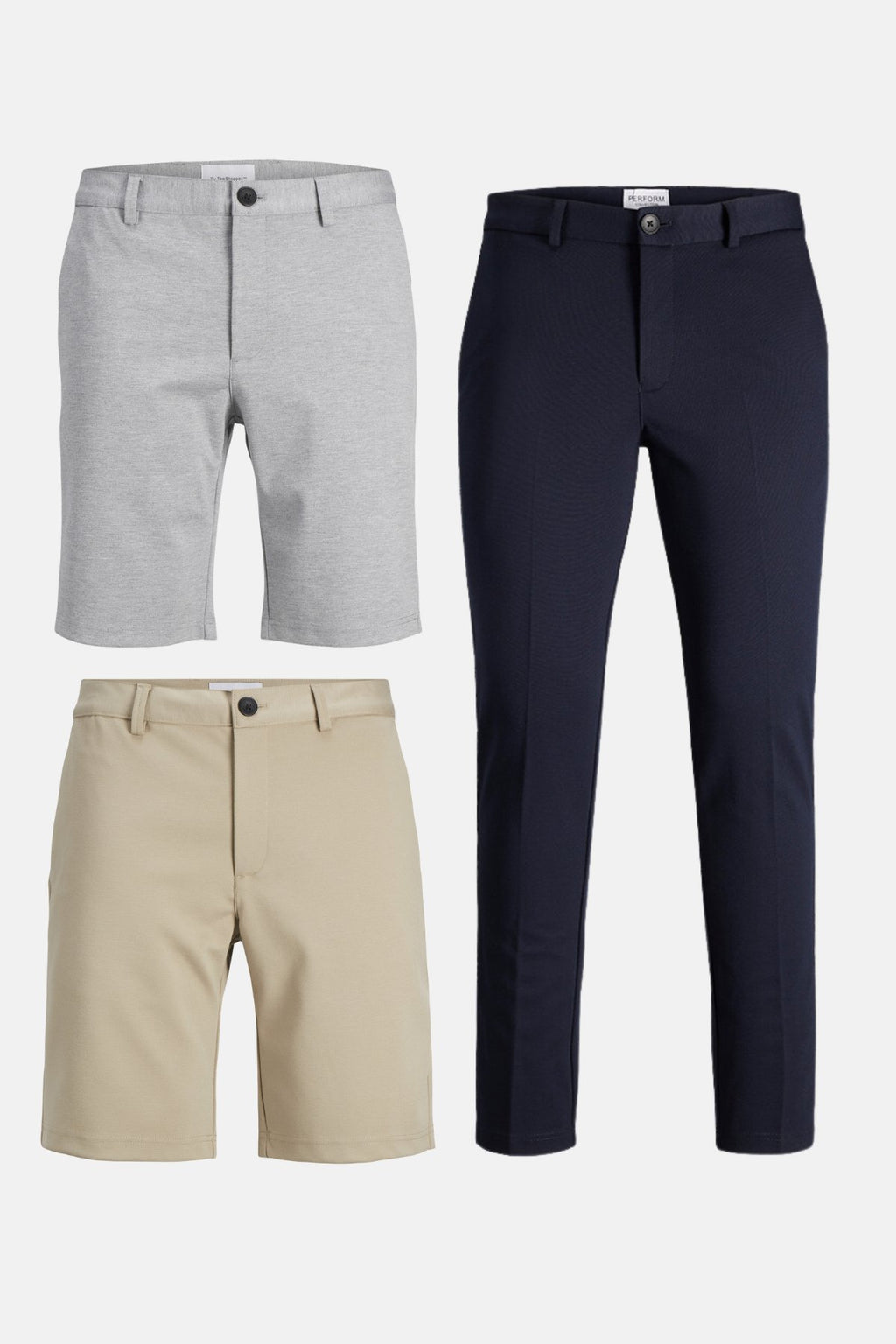 Performance Pants & 2 Performance Shorts - Paketangebot