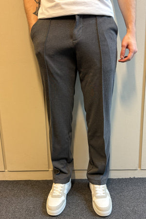 Performance Pants Locker Passform - Holzkohle