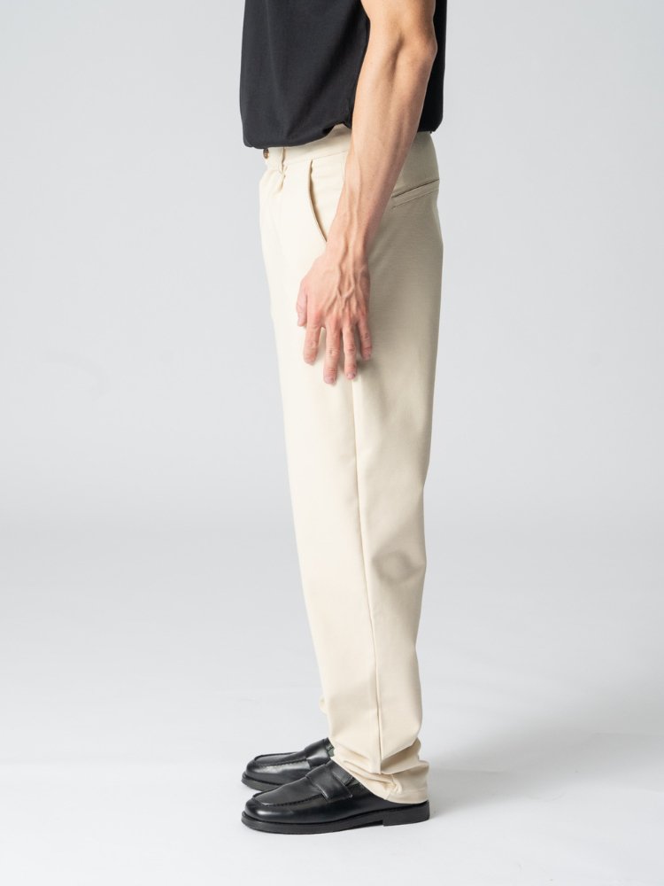 Performance Pants Breit - beige