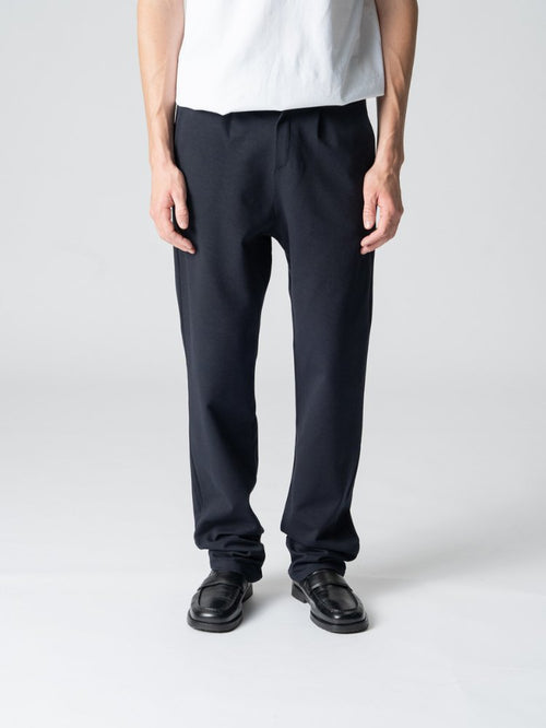 Performance Pants Wide - Navy - TeeShoppen Group™