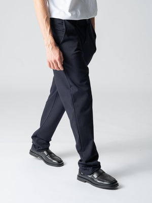 Performance Pants Breit - Marine