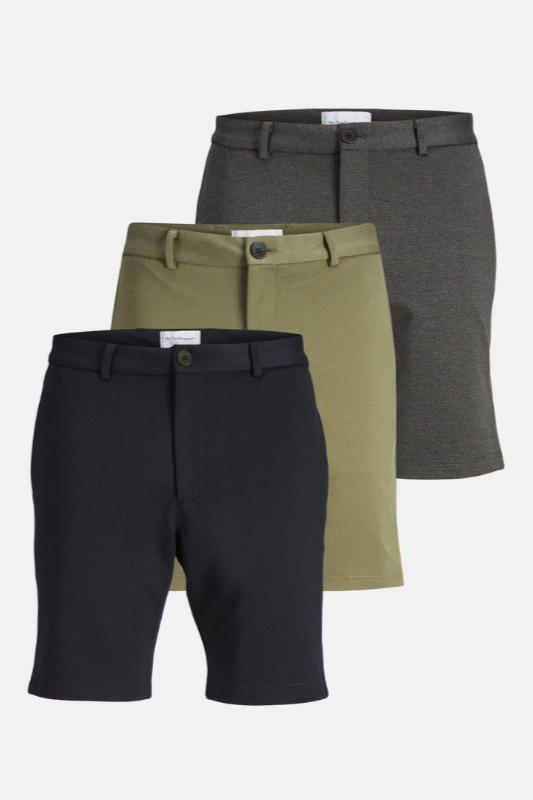 Performance Shorts – Paketangebot (3 Stcs.)